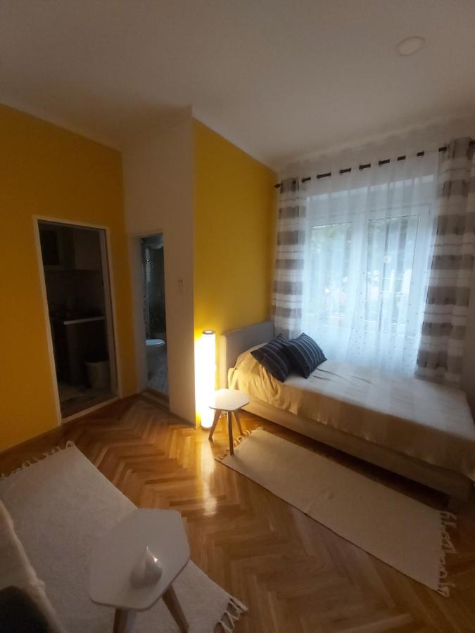 Ignim Apartment Суботица Экстерьер фото