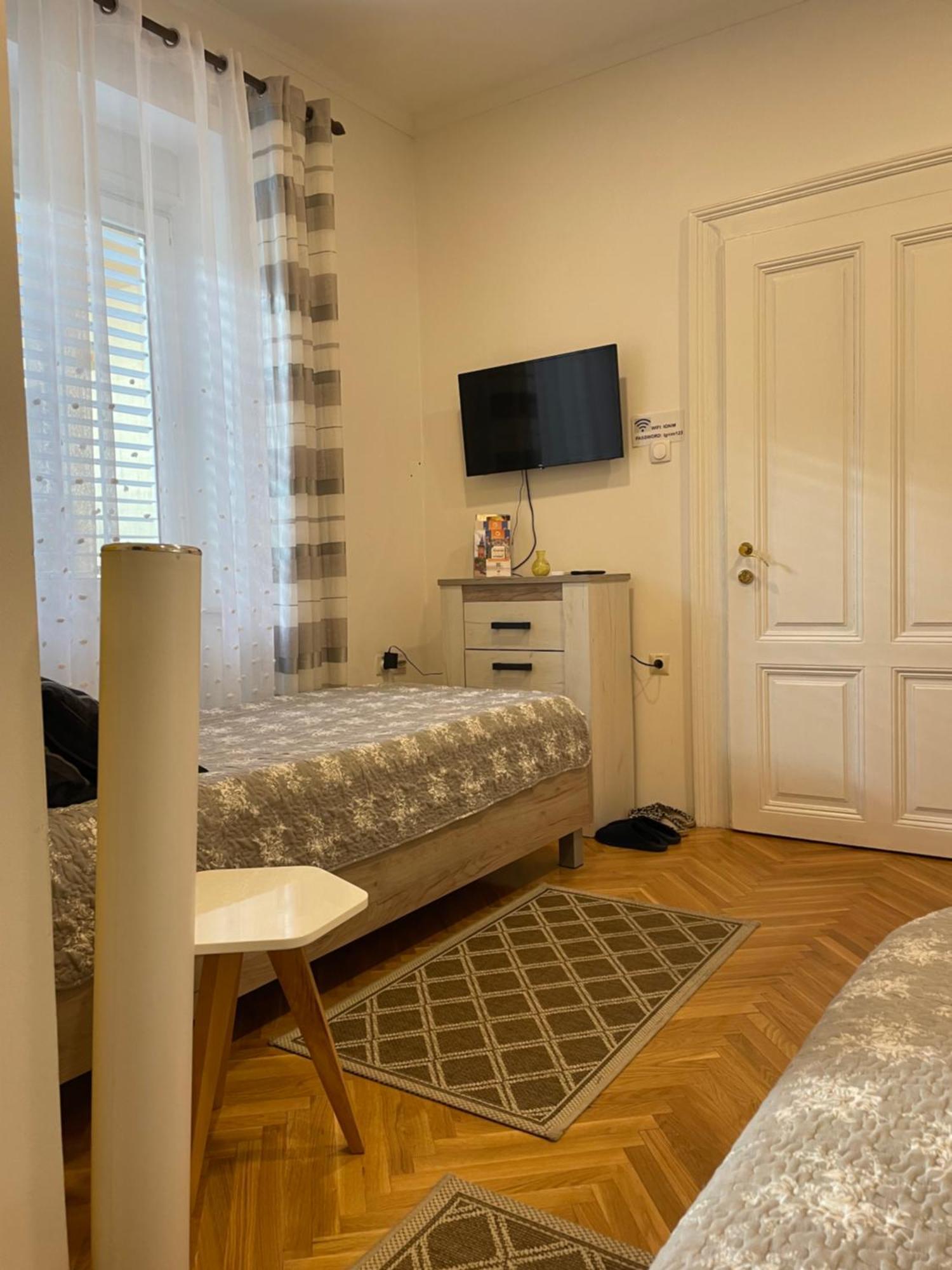 Ignim Apartment Суботица Экстерьер фото